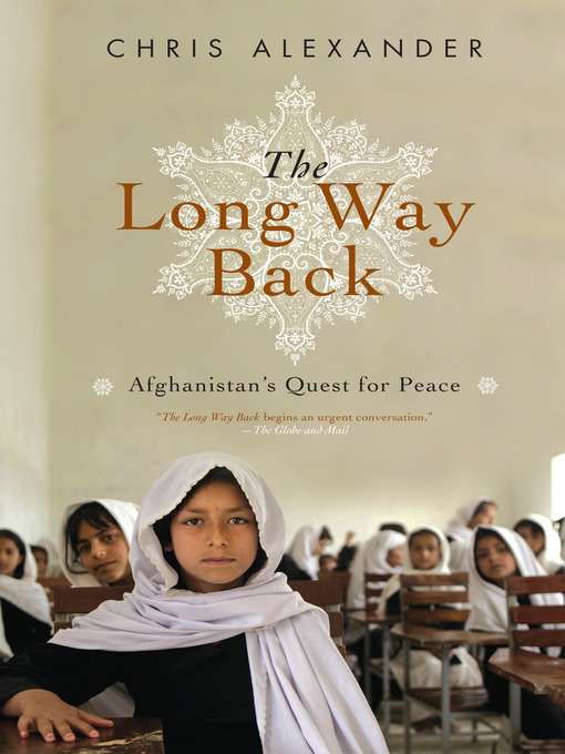 Title details for Long Way Back by Christopher Alexander - Available